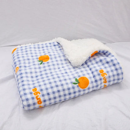 Cozy Cat Blanket