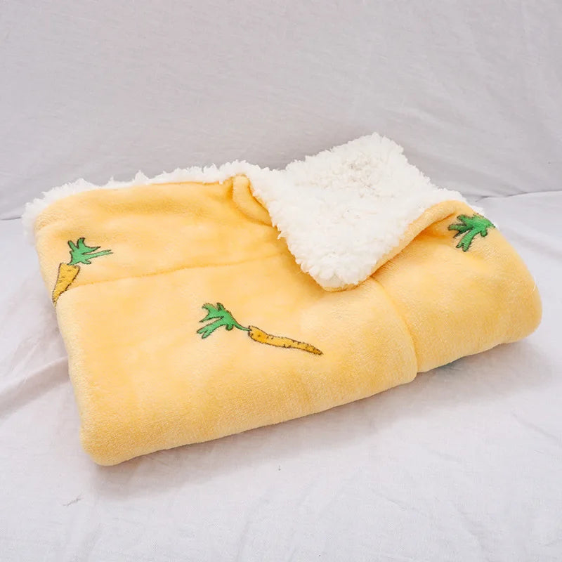 Cozy Cat Blanket