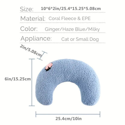 Cozy Cat Pillow