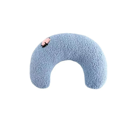 Cozy Cat Pillow