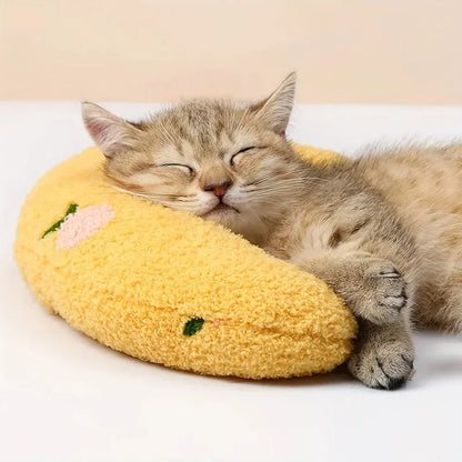 Cozy Cat Pillow