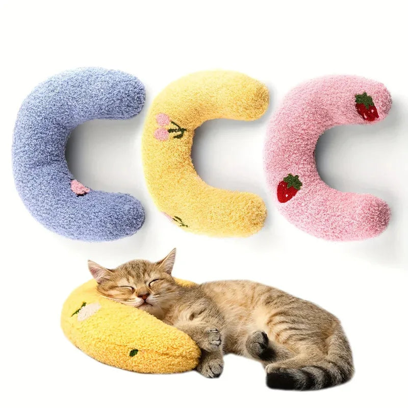 Cozy Cat Pillow