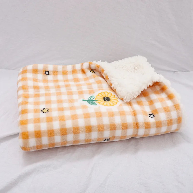 Cozy Cat Blanket